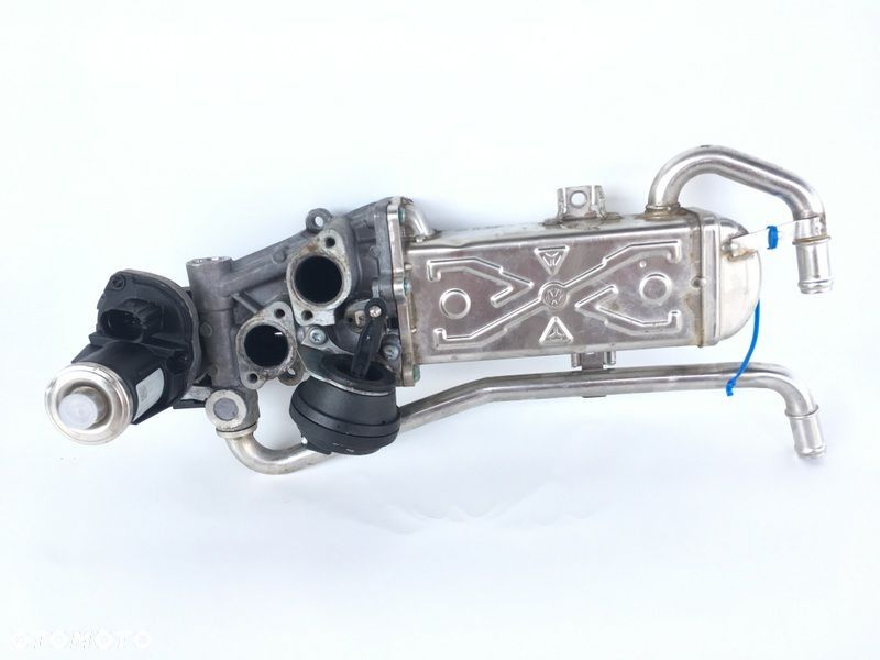 ZAWÓR EGR VW AUDI SKODA SEAT 03L131512 AS ORYGINAŁ - 1