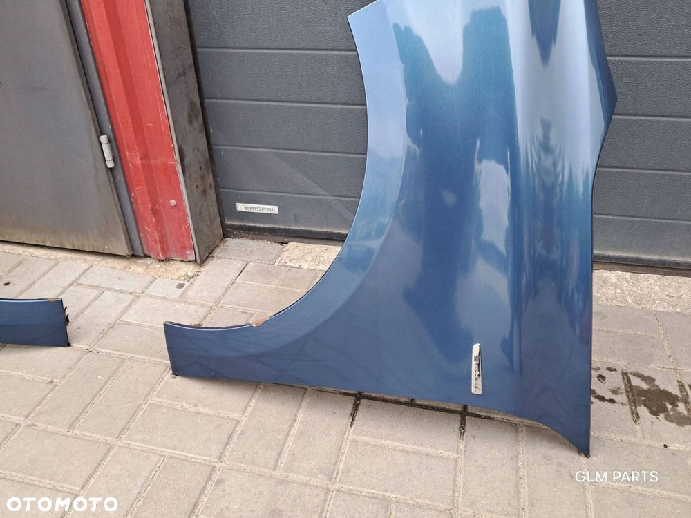 citroen c4 picasso ii lewy błotnik przedni - 4