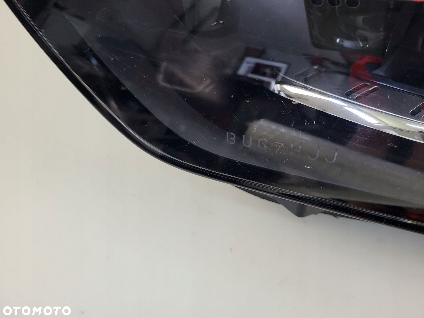 lampa led lewy przód lewa przednia OPEL INSIGNIA B uk 39122976 - 6