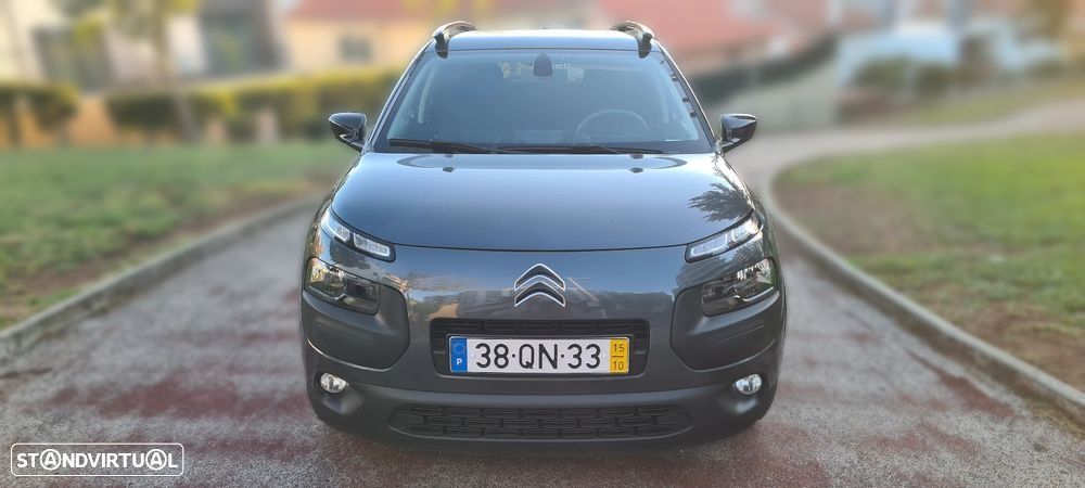 Citroën C4 Cactus 1.6 BlueHDi Shine - 3