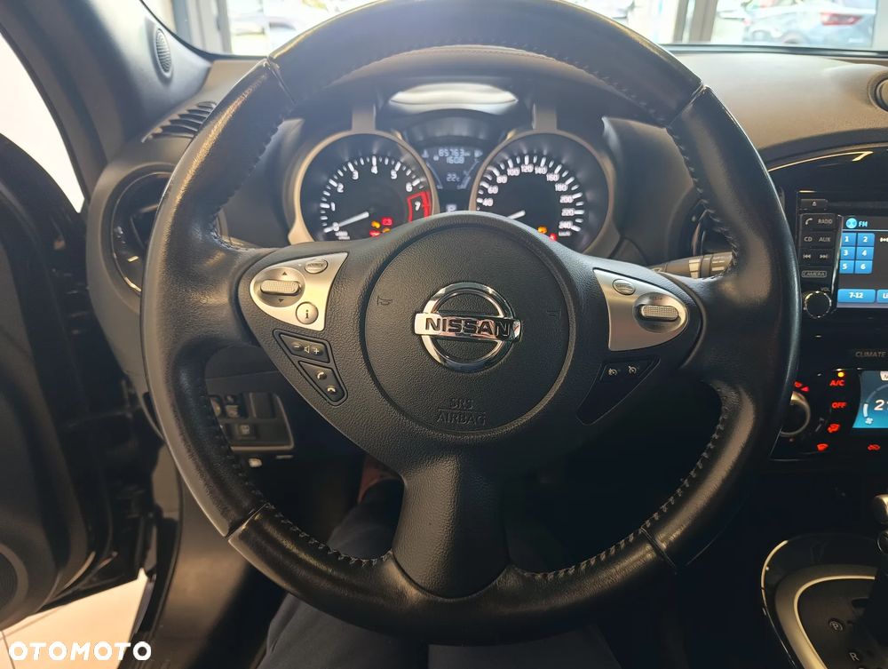 Nissan Juke 1.6 Bose Personal Edition Xtronic - 19