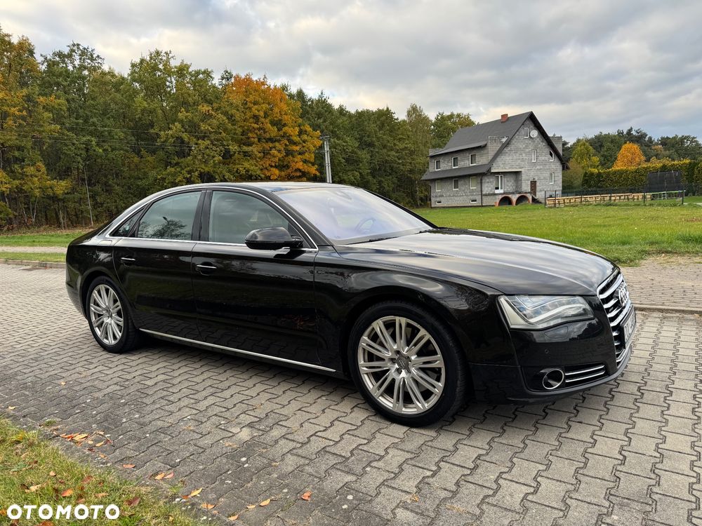 Audi A8 4.2 TDI DPF quattro tiptronic - 6