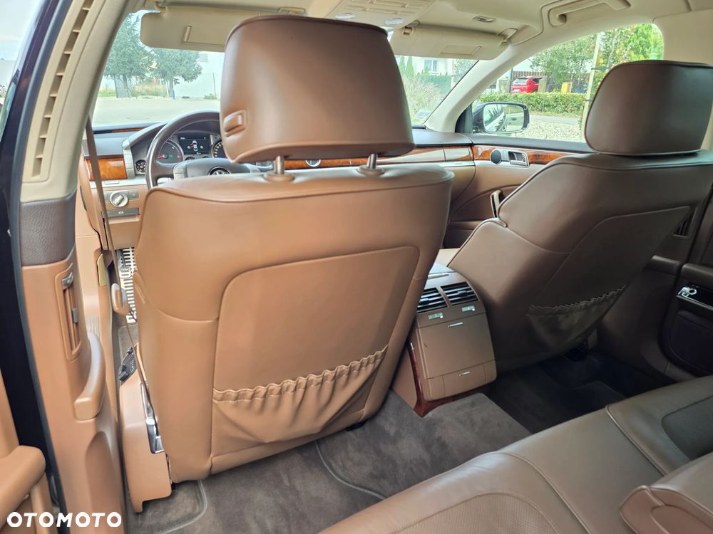 Volkswagen Phaeton 3.0 V6 TDI DPF 4Mot (5os) - 38