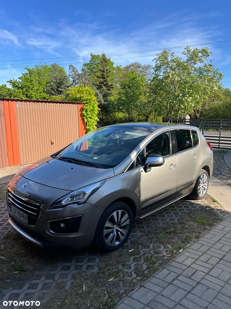 Peugeot 3008 2.0 BlueHDi Style - 7