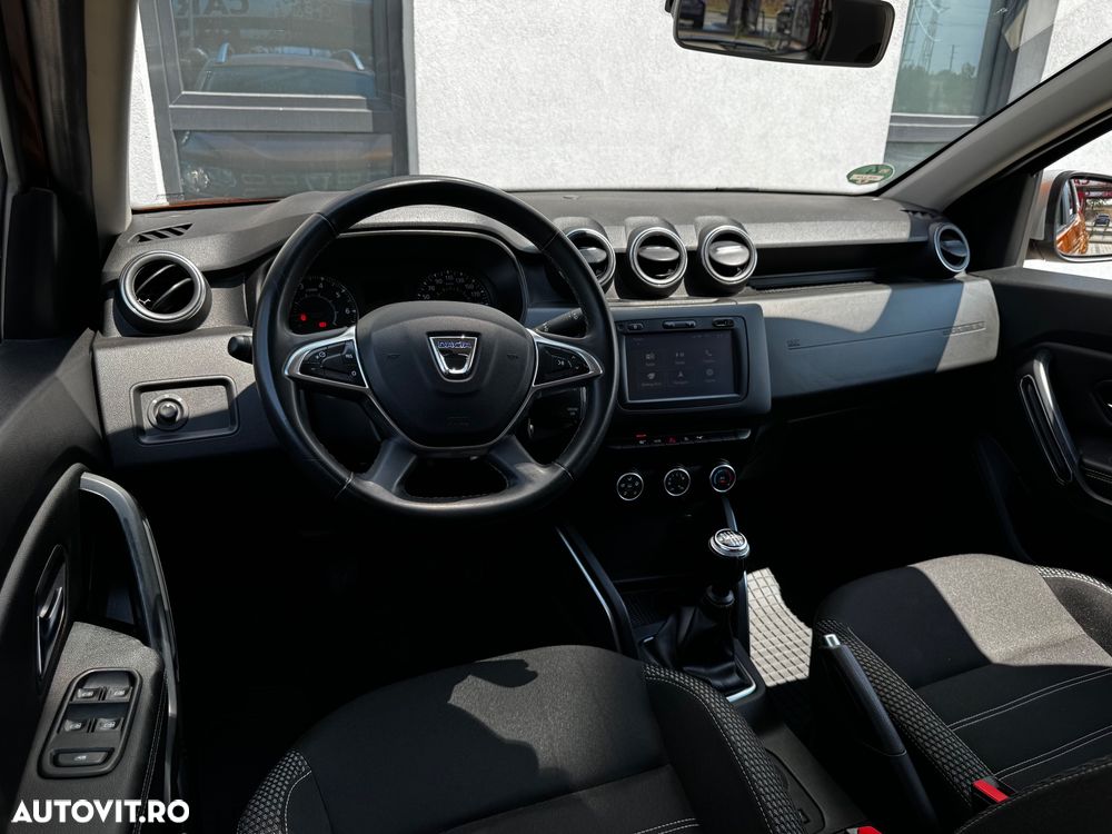 Dacia Duster TCe 125 2WD Prestige - 7