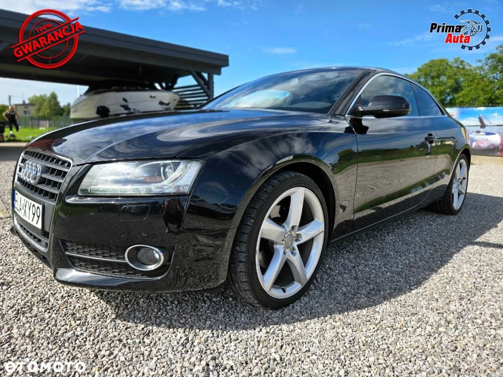 Audi A5 Coupé 2.7 TDI Multitronic - 2