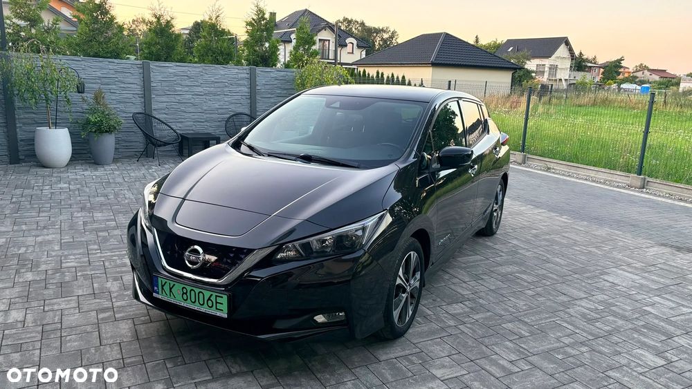 Nissan Leaf 40kWh N-Connecta - 23