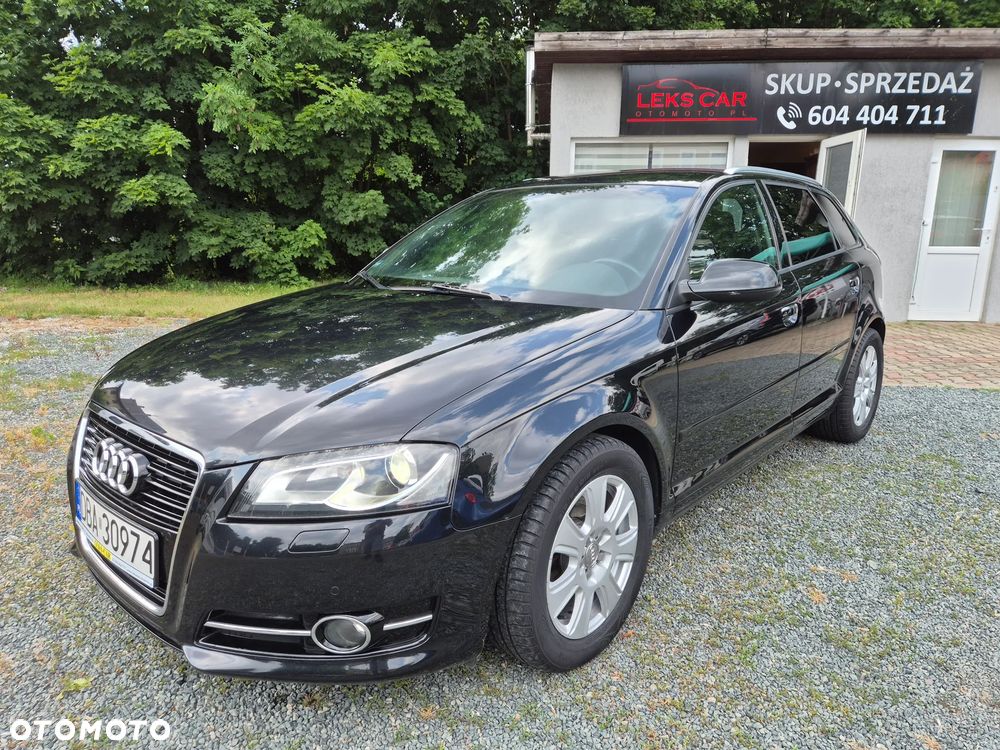 Audi A3 Sportback 2.0 TDI Attraction - 4