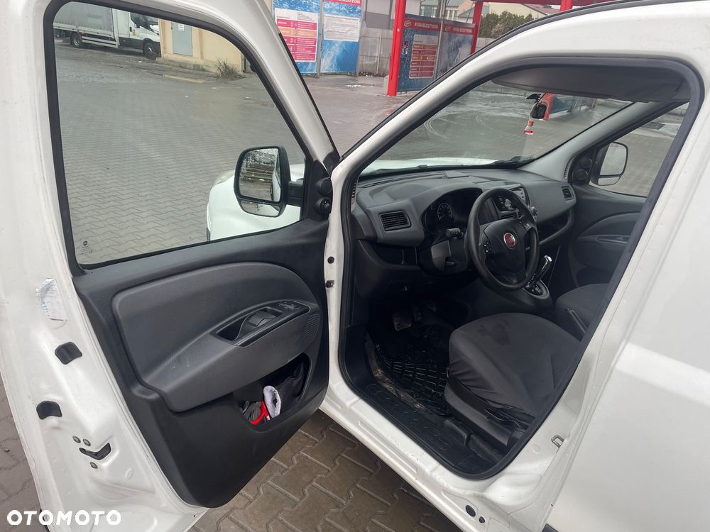 Fiat Doblo - 8