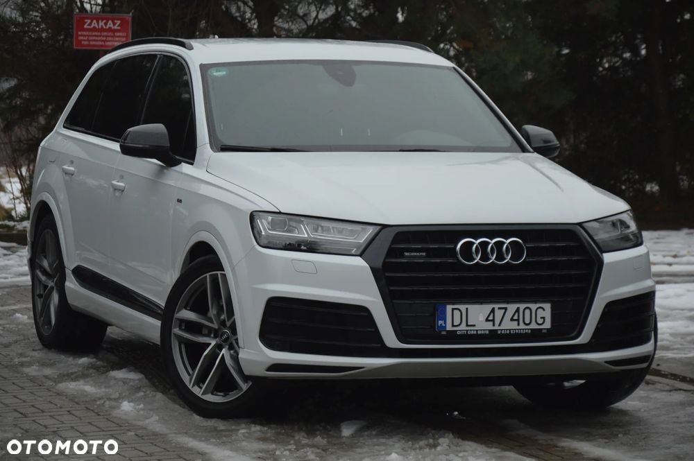 Audi Q7 3.0 TDI Quattro Tiptronic - 1