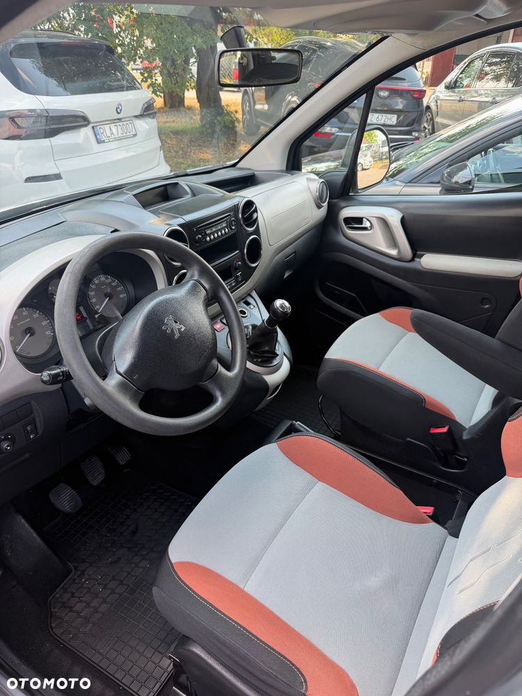 Peugeot Partner - 13