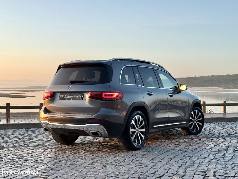 Mercedes-Benz GLB 200 Progressive - 7