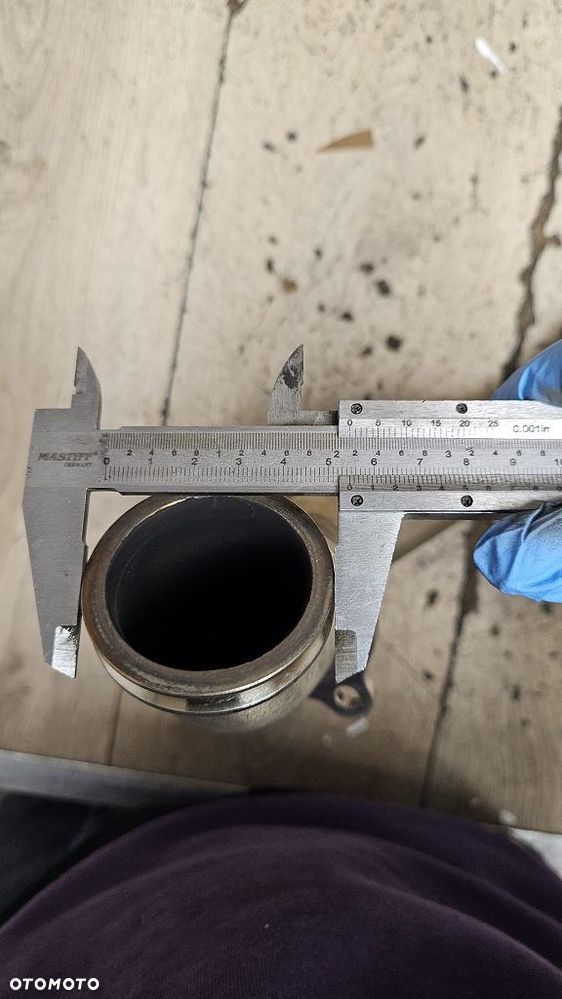 Kolektor wydechowy Y-Pipe KTM 690 SM (2007-2009)   750.05.007.000 - 12