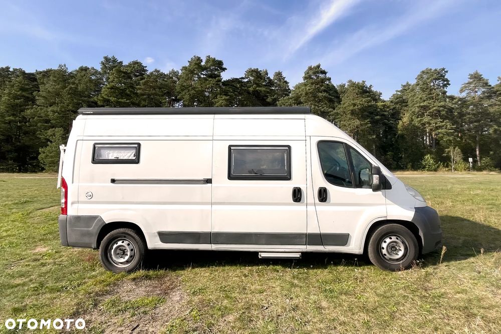 Peugeot boxer 3.0 HDI - 16