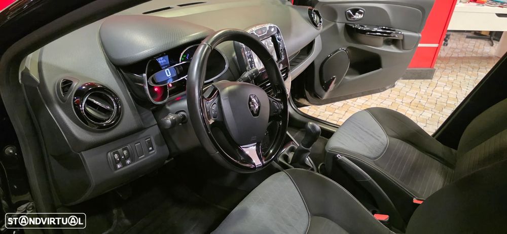 Renault Clio 1.5 dCi Dynamique 98g - 12