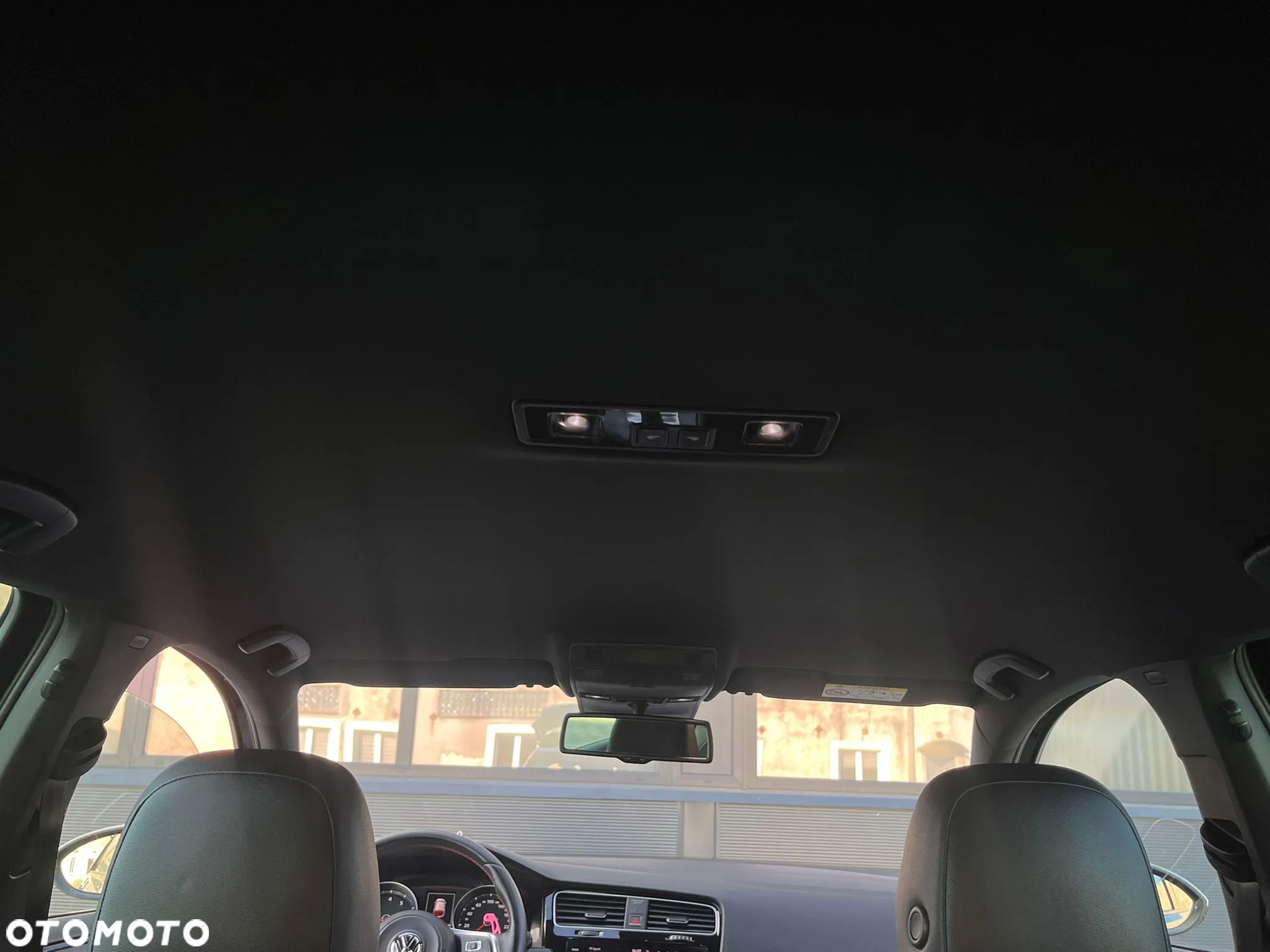 Volkswagen Golf GTI Performance BlueMotion Technology DSG - 25