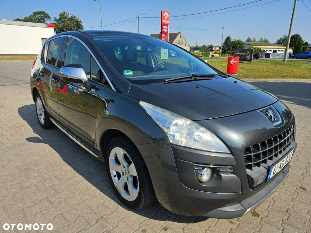 Peugeot 3008 1.6 Style - 4