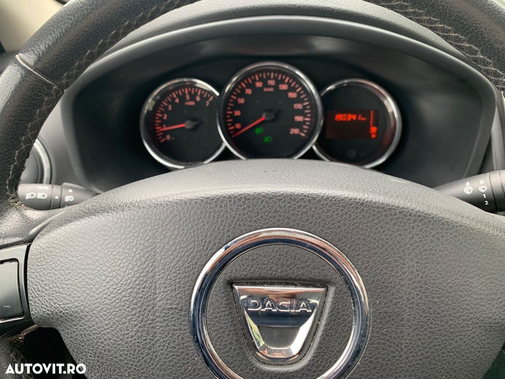 Dacia Logan MCV 1.5 dCi 90 CP Prestige - 9