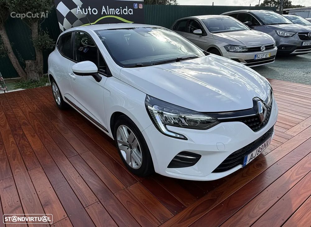 Renault Clio 1.5 Blue dCi Intens - 2