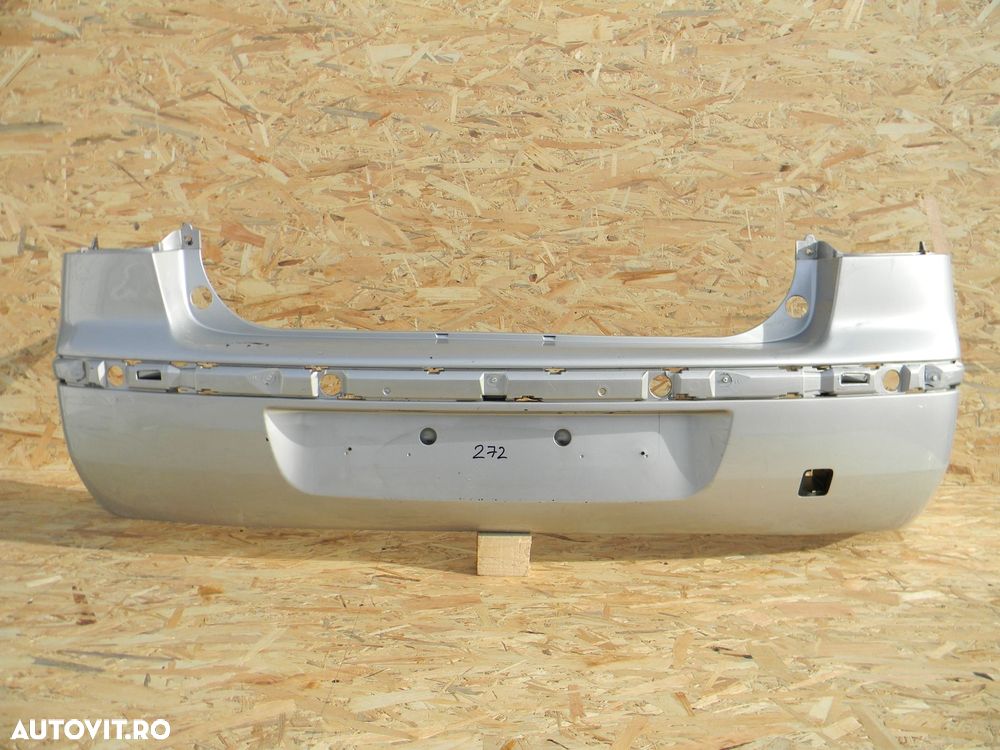 Bara spate Renault Laguna 2, berlina, 2001, 2002, 2003, 2004, 2005, 2006, 2007, 8200002668. - 2