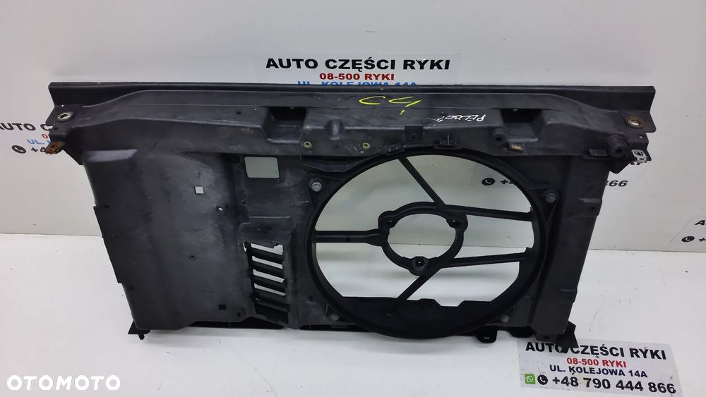 Peugeot 206 Citroen C4  Pas Przedni 9652946080 - 2