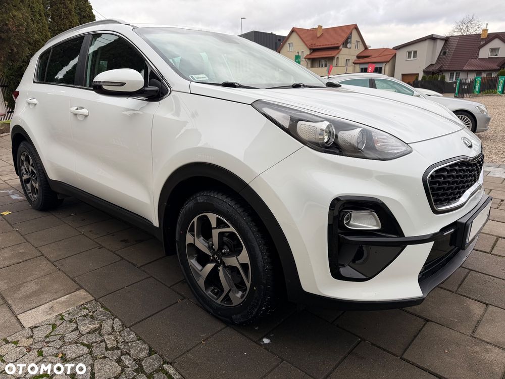 Kia Sportage 1.6 T-GDI Black Edition 2WD DCT - 9