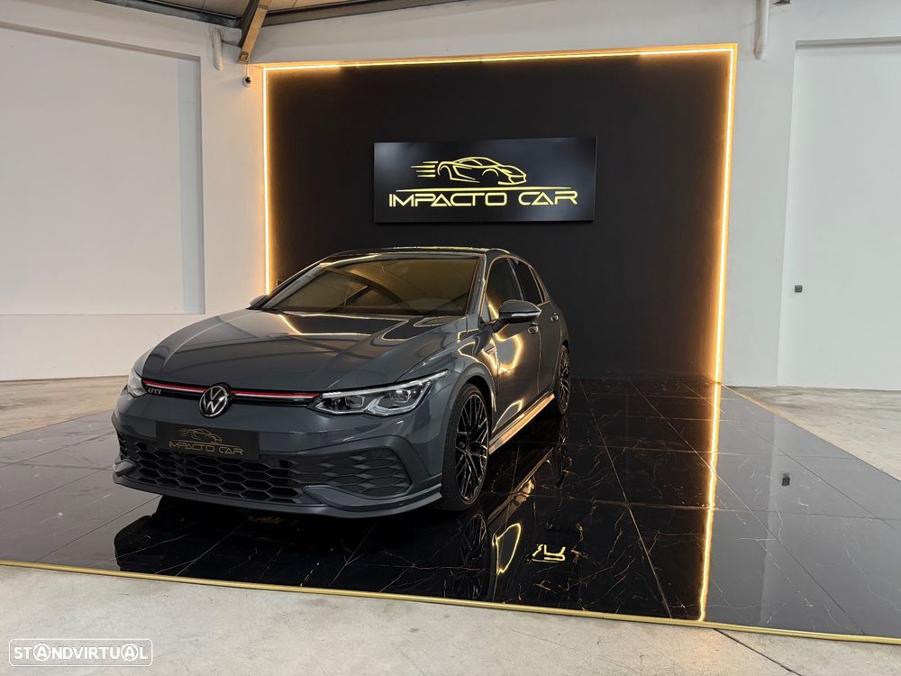 VW Golf 2.0 TSI GTI Clubsport DSG - 8