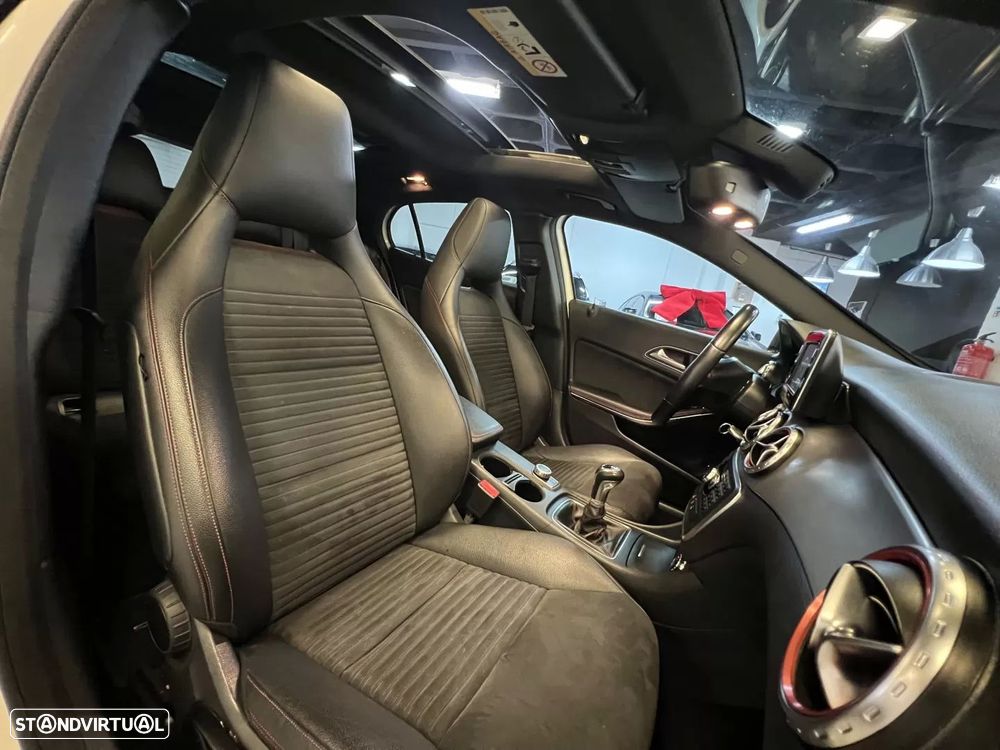 Mercedes-Benz GLA 200 d AMG Line - 8