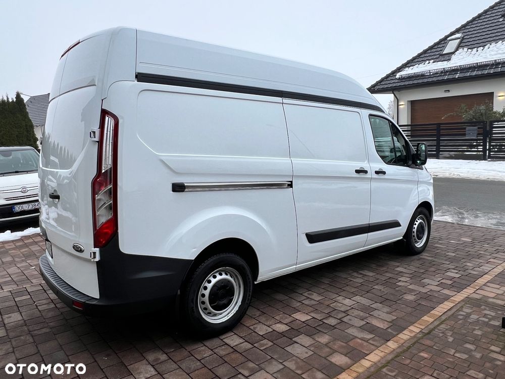 Ford Transit Custom - 13