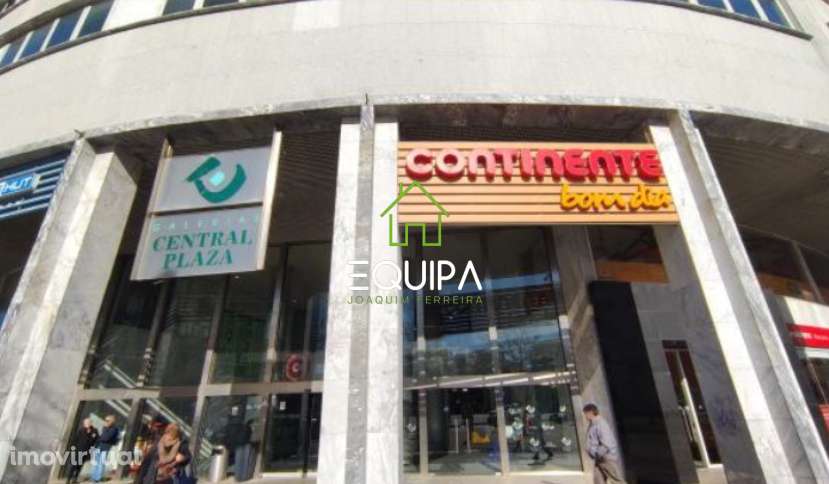 Loja destinada a espaço comercial na Maia - Grande imagem: 4/6