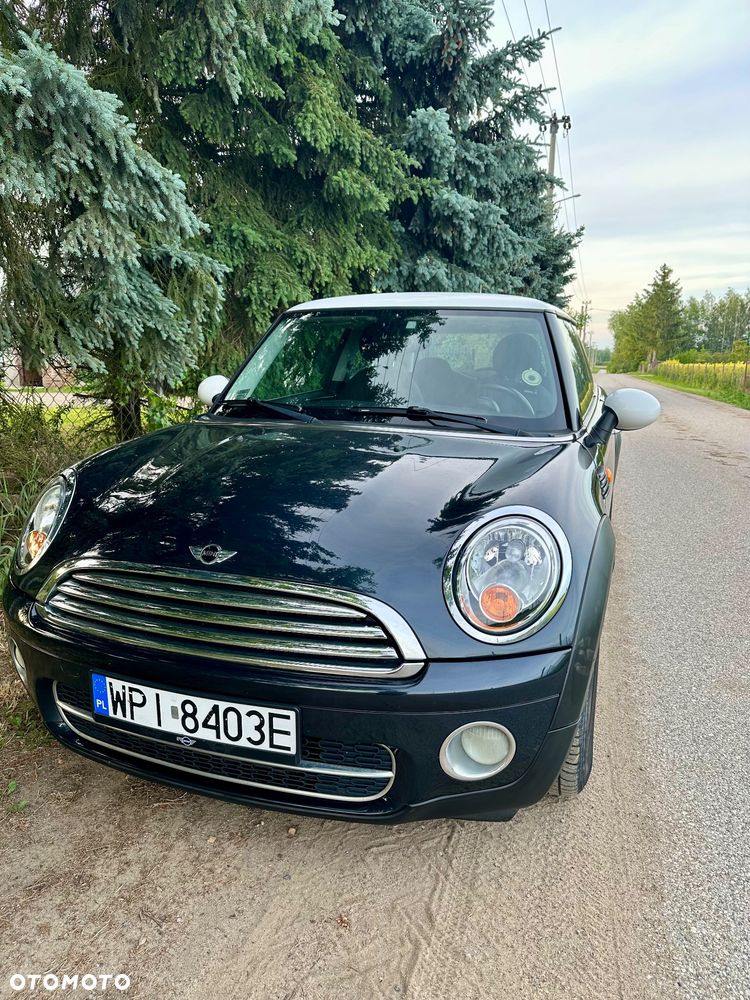 MINI Cooper D - 1