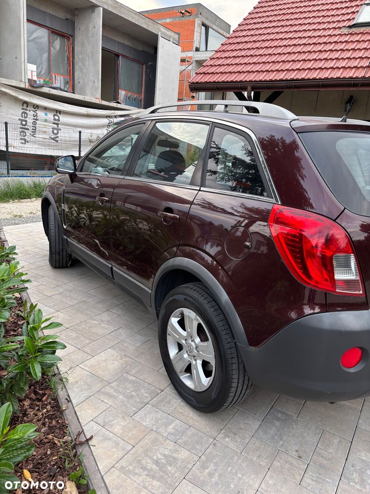 Opel Antara 2.2 CDTI Enjoy plus - 4