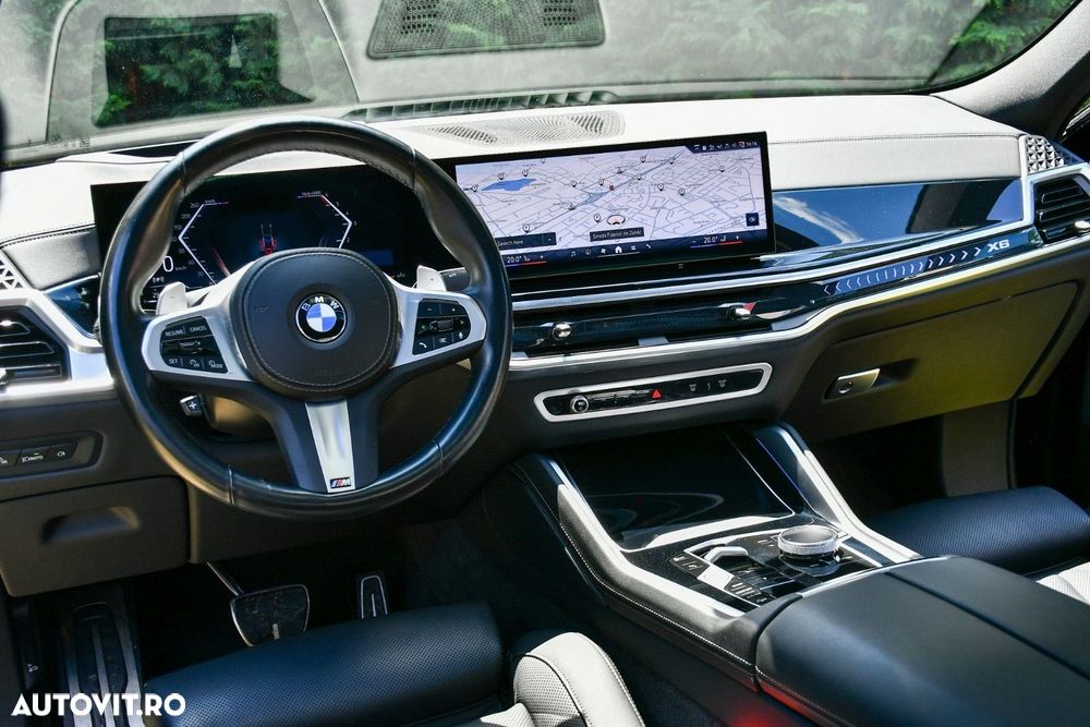 BMW X6 xDrive30d AT MHEV - 15