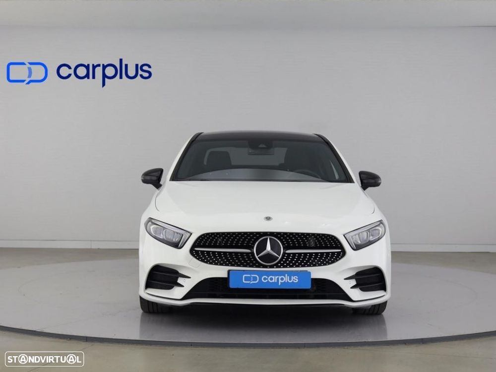 Mercedes-Benz A 180 Limousine d AMG Line Aut. - 3