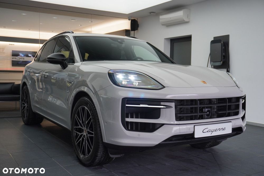 Porsche Cayenne E-Hybrid PHEV - 8