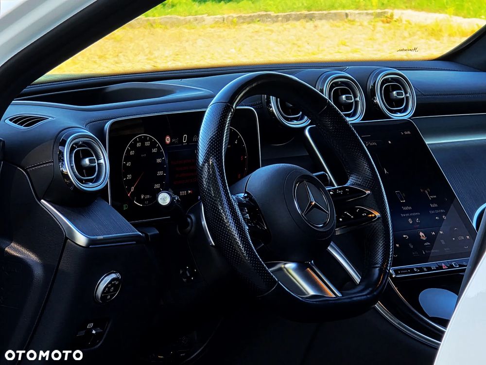 Mercedes-Benz GLC 300 d 4Matic 9G-TRONIC Edition AMG Line - 16