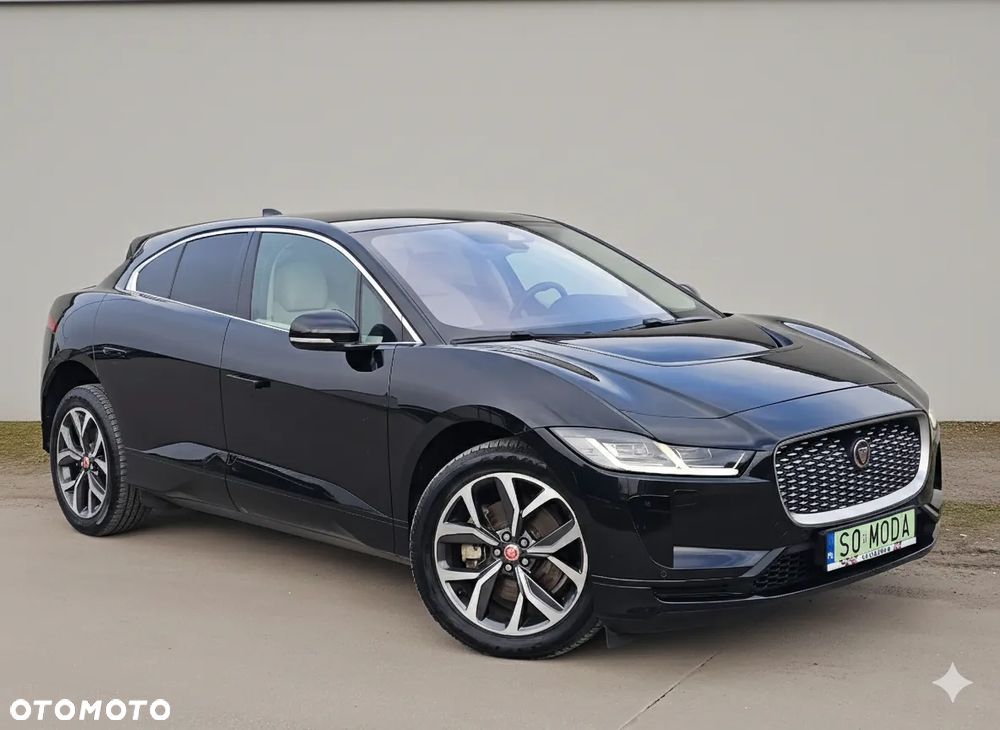 Jaguar I-Pace EV400 90kWh AWD R-Dynamic SE - 3