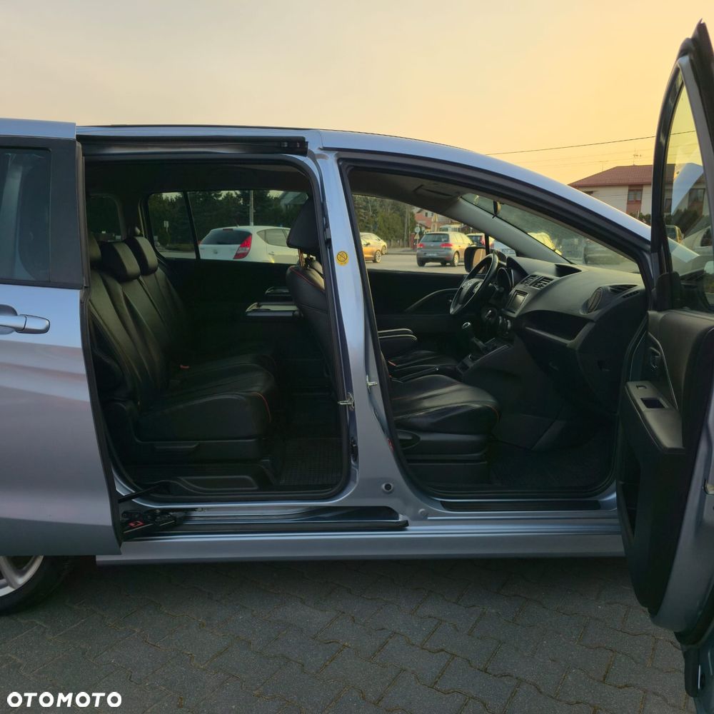 Mazda 5 2.0 MZR-DISI i-stop Center-Line - 22