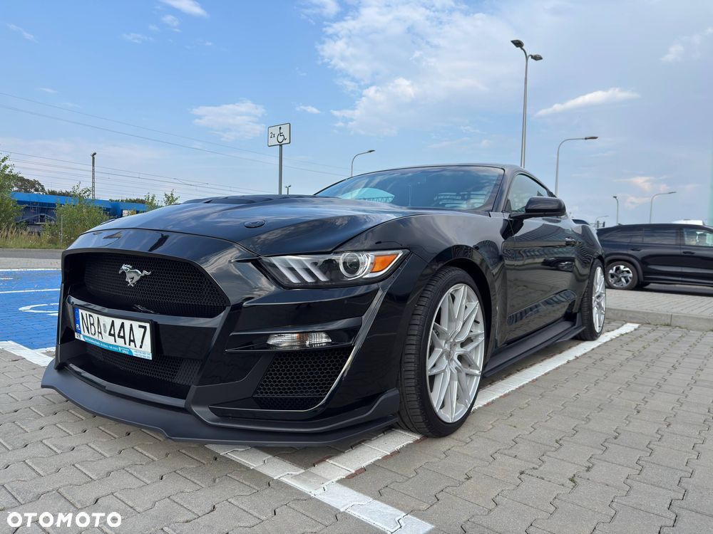 Ford Mustang 3.7 V6 - 1