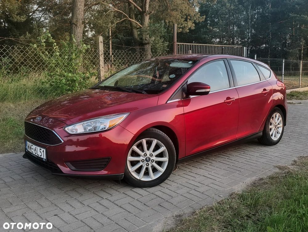 Ford Focus 2.0 16V Sport - 2