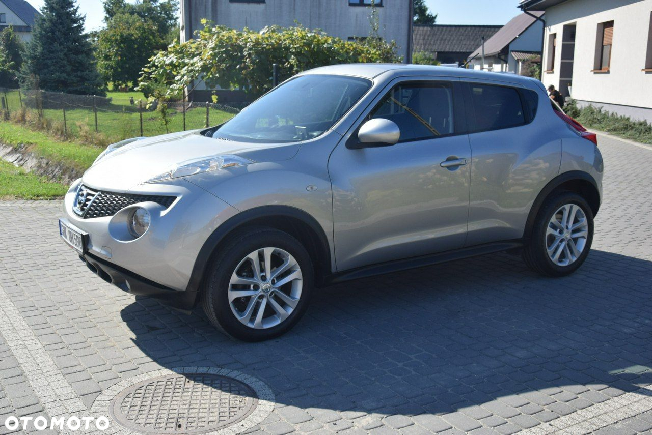 Nissan Juke 1.6 Acenta - 2