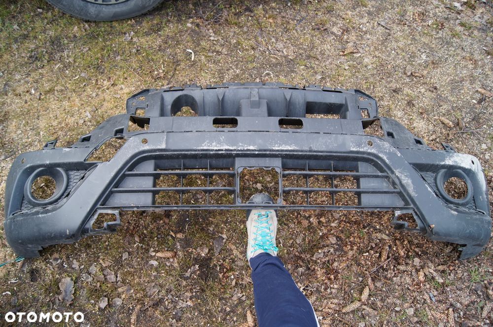 ZDERZAK PRZÓD SUZUKI SX4 S-CROSS LIFT - 2