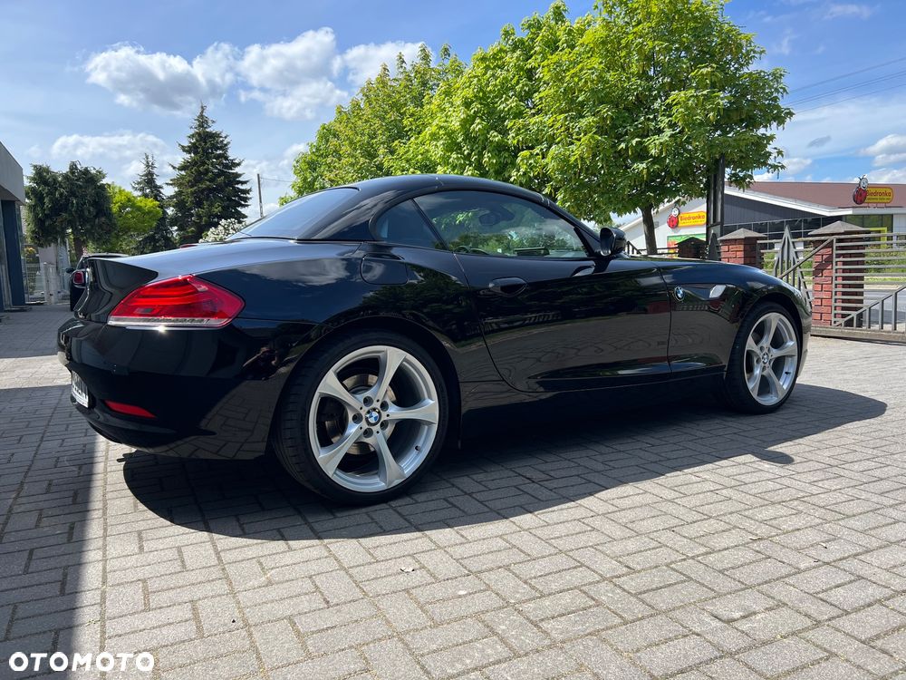 BMW Z4 sDrive20i - 5