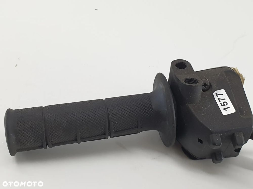HONDA CB 125 JC64 PRZEŁĄCZNIK PRAWY + ROLGAZ - 5