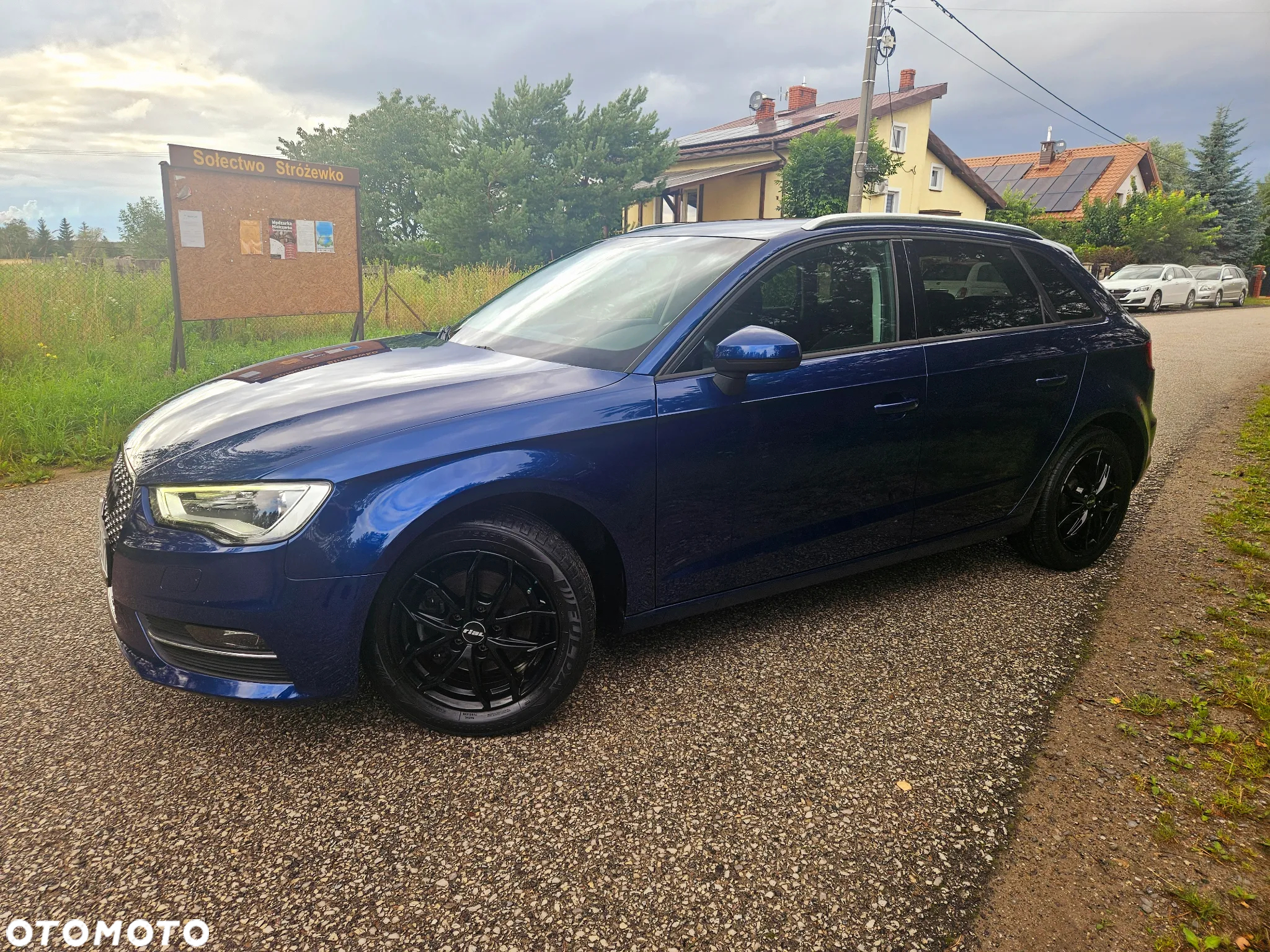 Audi A3 1.4 TFSI Sportback Attraction - 2