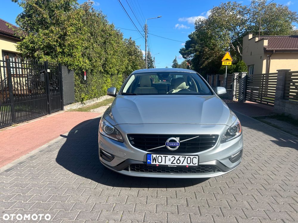 Volvo S60 T5 Drive-E R-Design Momentum - 2