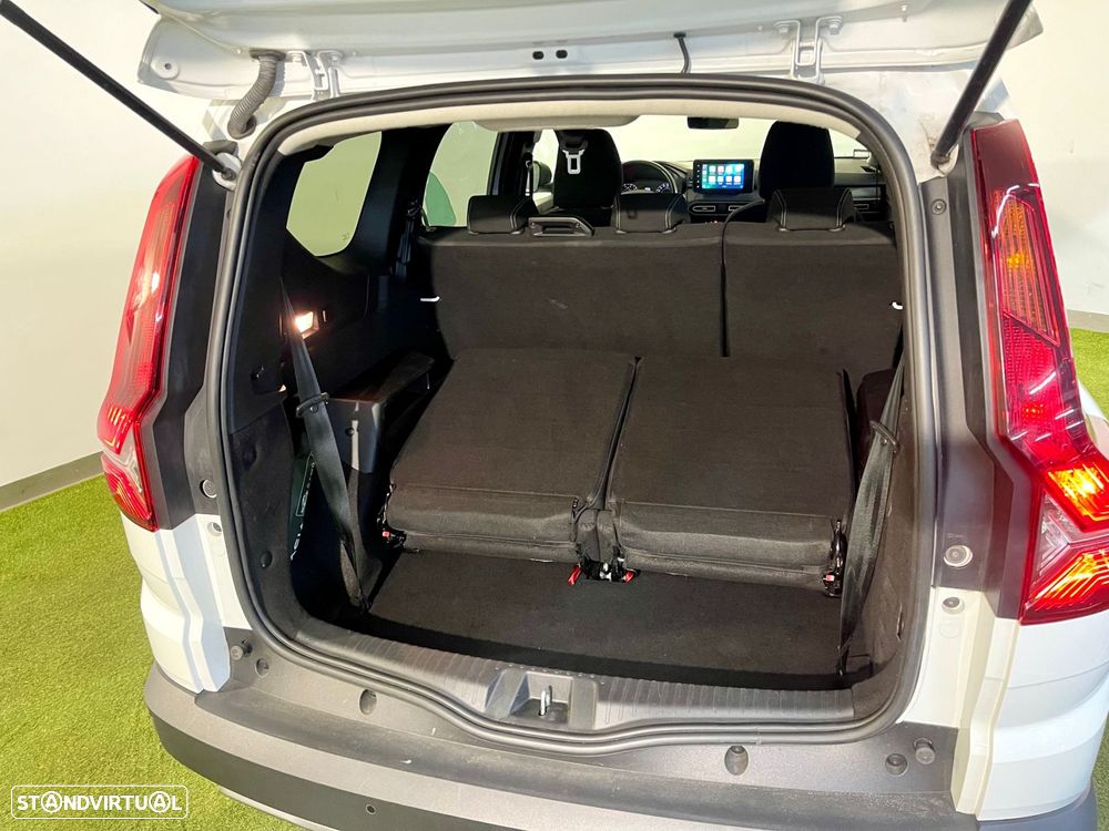 Dacia Jogger 1.0 ECO-G SL Extreme 7L Bi-Fuel - 30
