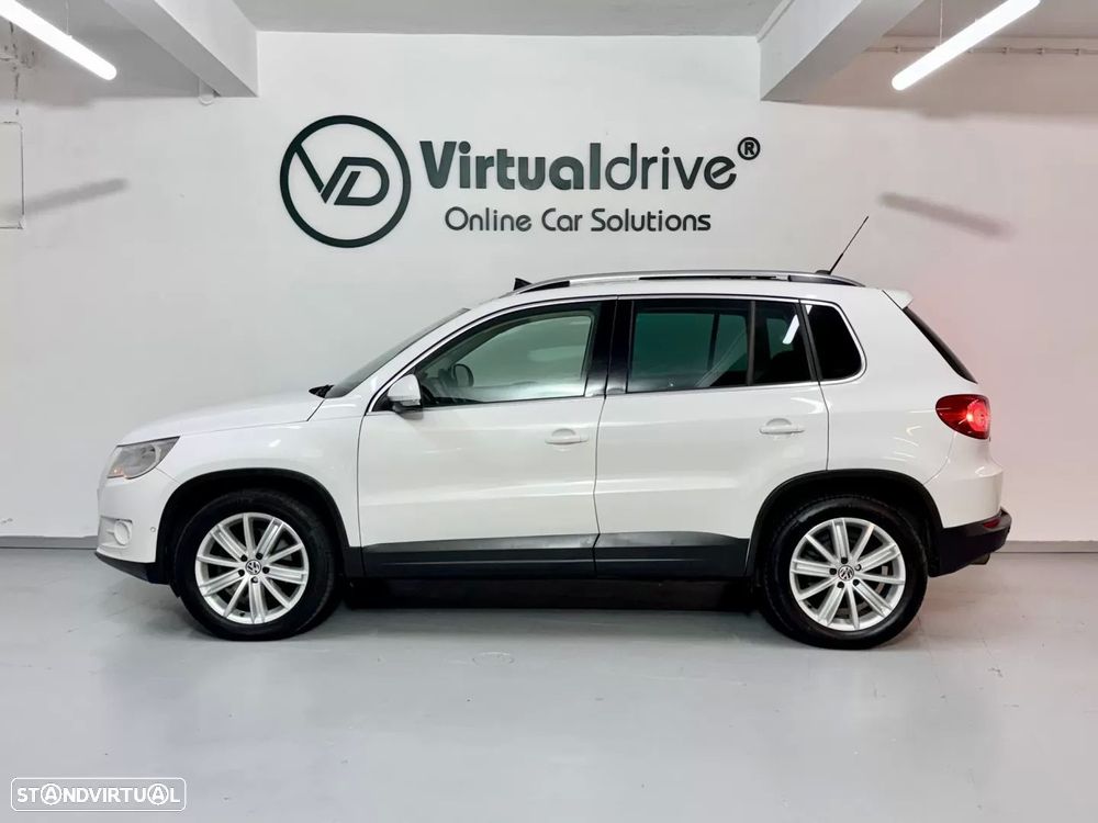 VW Tiguan 2.0 TDi Sport BlueMotion - 11