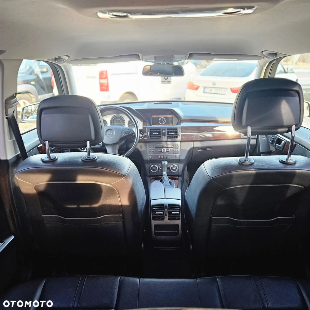 Mercedes-Benz GLK 250 CDI DPF 4Matic BlueEFFICIENCY 7G-TRONIC SPORT EDITION - 31