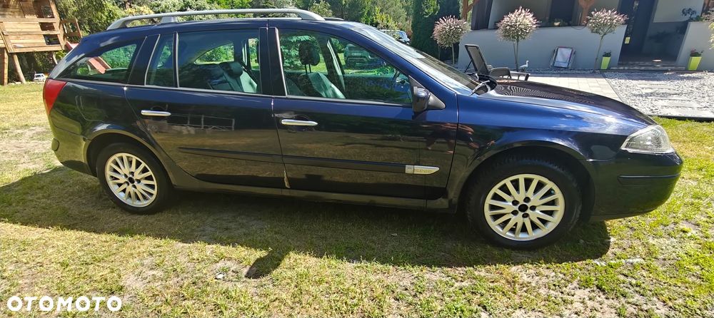 Renault Laguna - 2